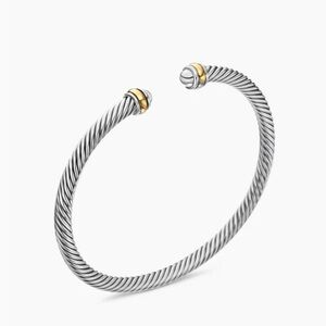 David Yurman Classic Cable Bracelet